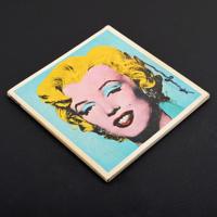 Andy Warhol Signed Marilyn Tate Gallery Exhibition Book - Sold for $1,875 on 04-23-2022 (Lot 151).jpg